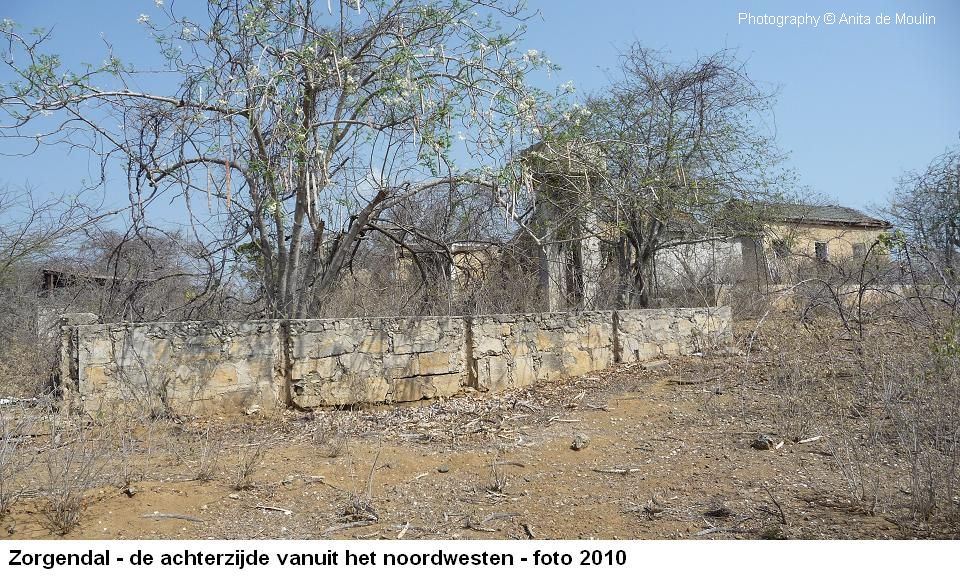 20. Zorgendal achterzijde vanuit het noordwesten 2010